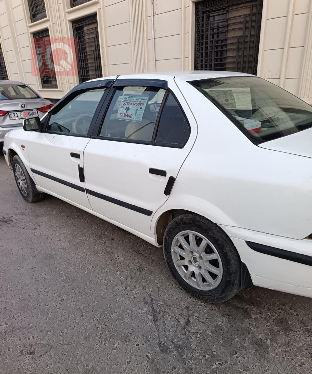 إيران خودرو سمند